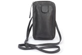 Taint Leather Bag Mobile & Crossbody Bag